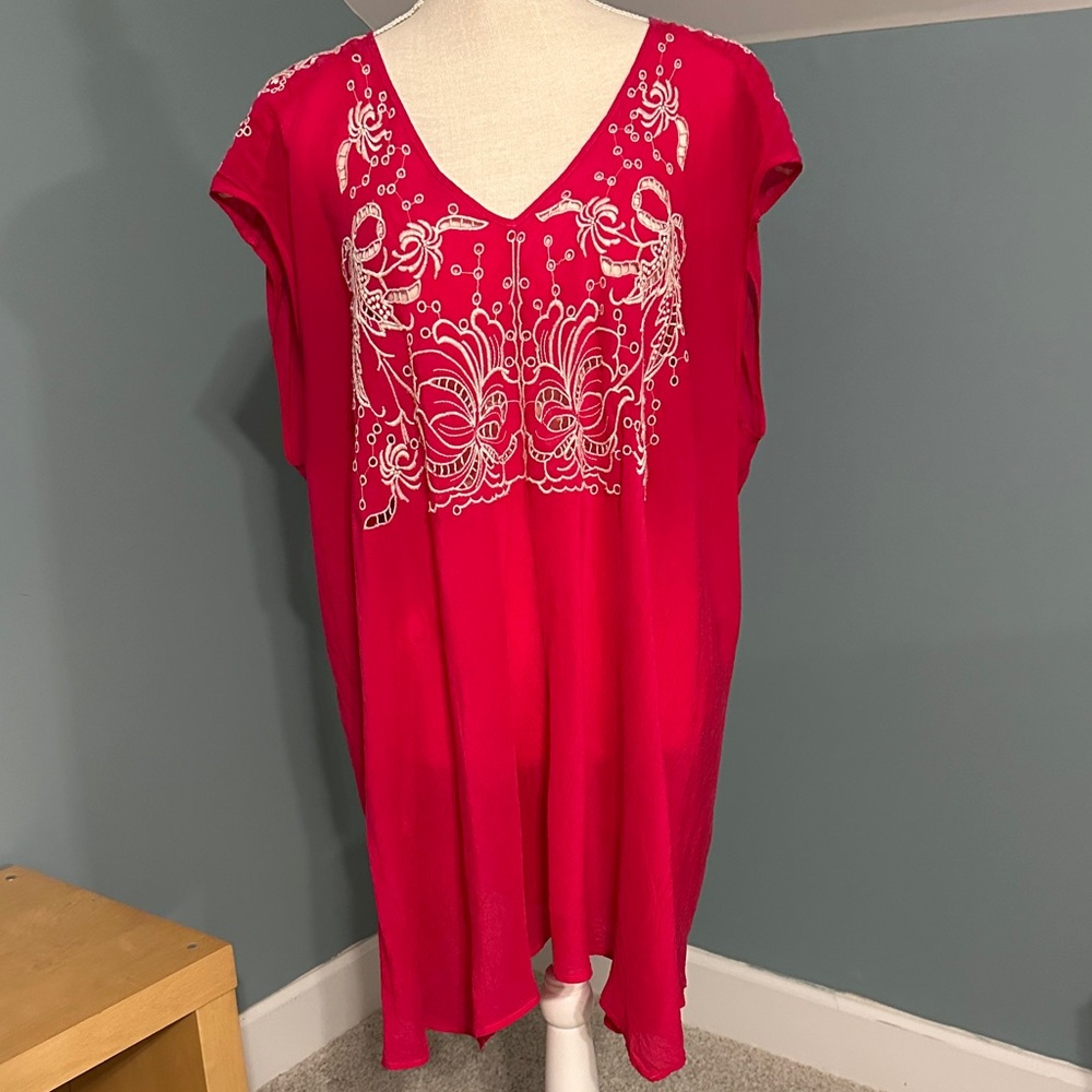 Johnny Was Tunic: Make an Offer!